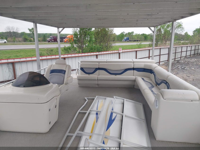 1974 MAURE PONTOON auction photo 8