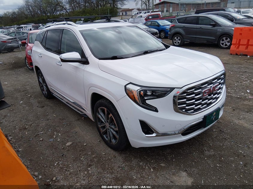 2018 GMC Terrain Denali