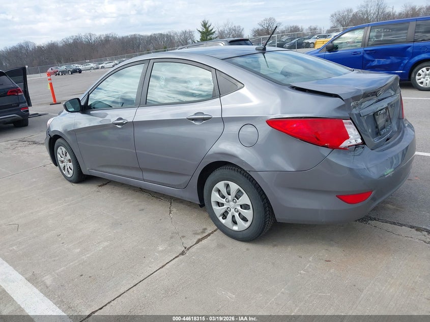 2017 Hyundai Accent Se