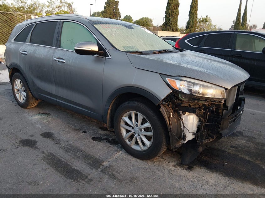 2018 Kia Sorento 2.4L Lx