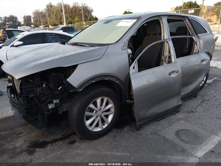 2018 Kia Sorento 2.4L Lx