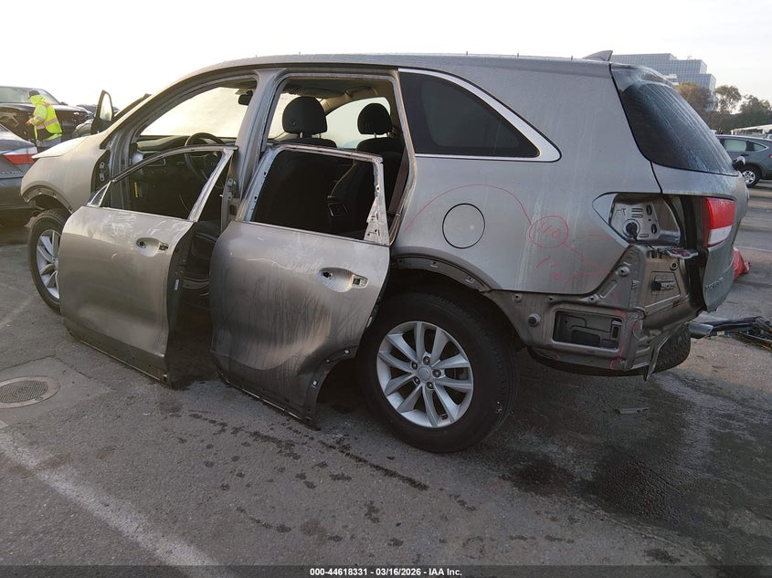 2018 Kia Sorento 2.4L Lx