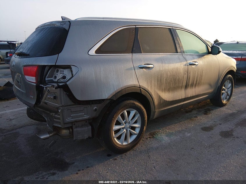 2018 Kia Sorento 2.4L Lx