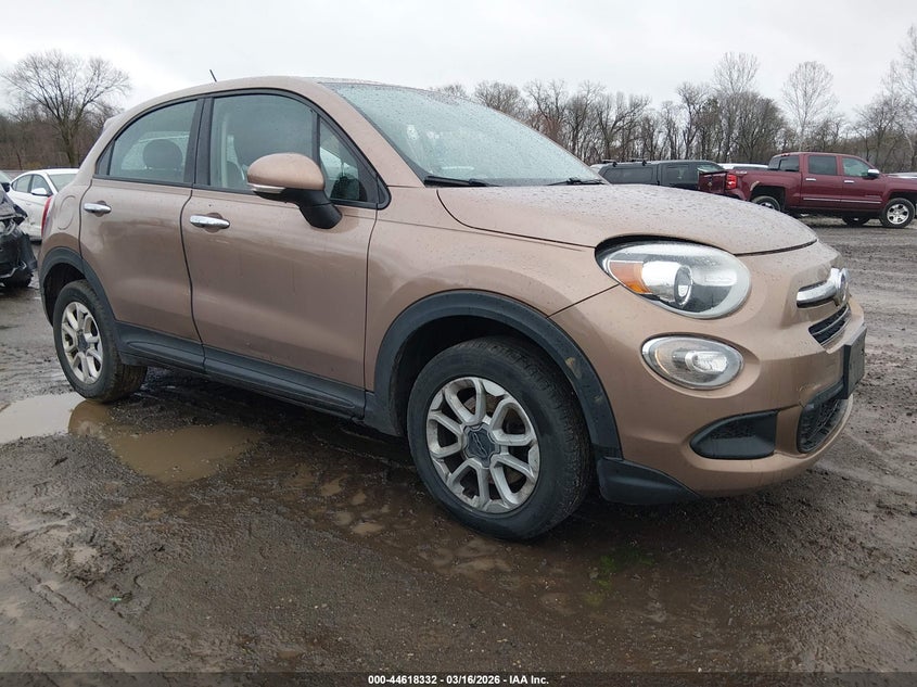 2017 Fiat 500X Pop Fwd