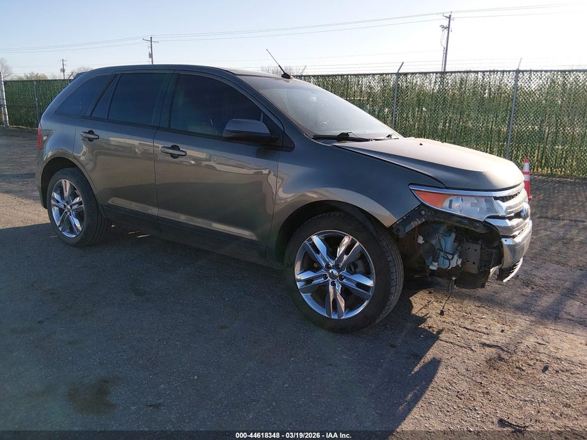 2012 Ford Edge Sel