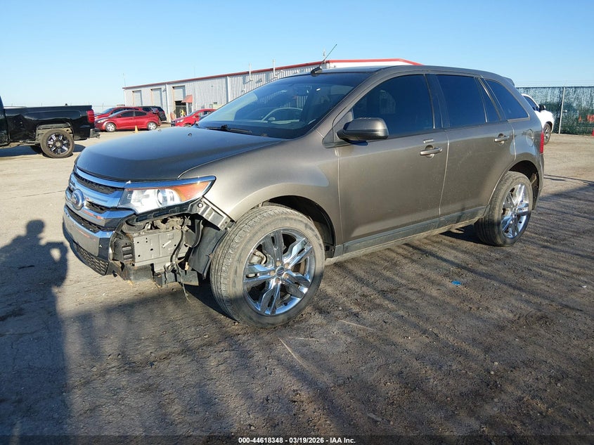 2012 Ford Edge Sel