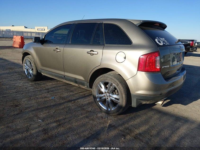 2012 Ford Edge Sel