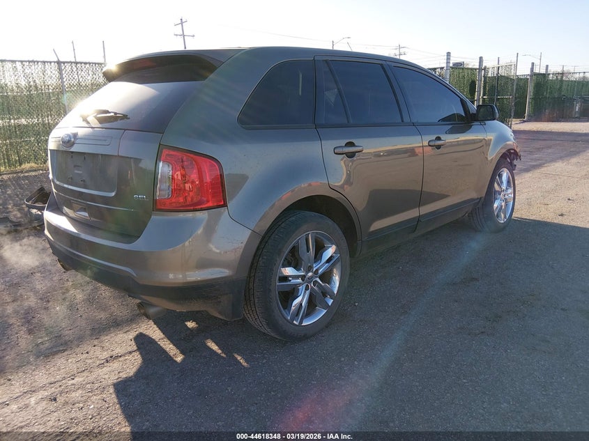 2012 Ford Edge Sel
