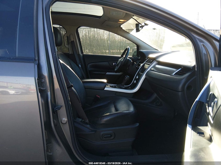 2012 Ford Edge Sel