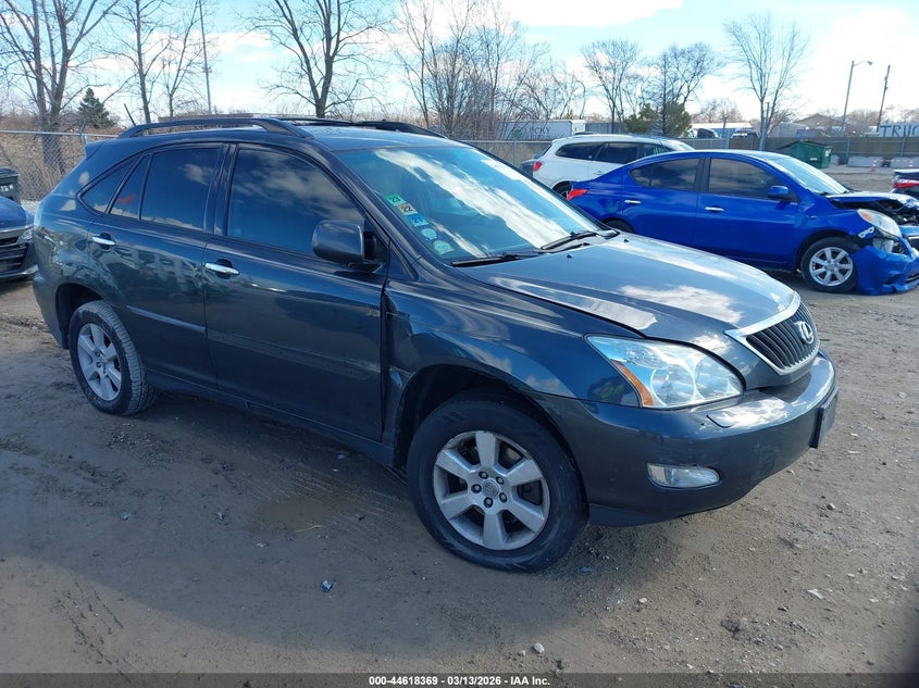 2008 Lexus Rx 350