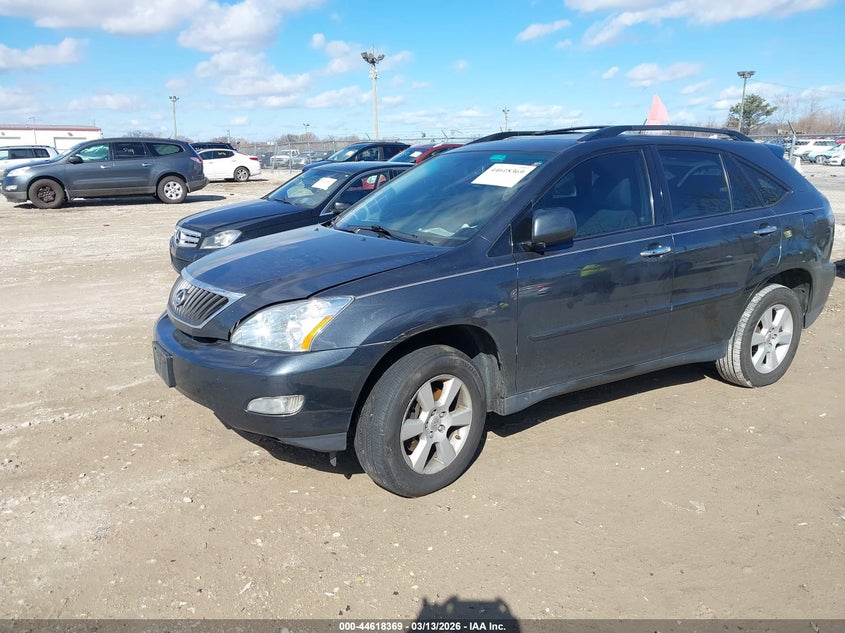 2008 Lexus Rx 350