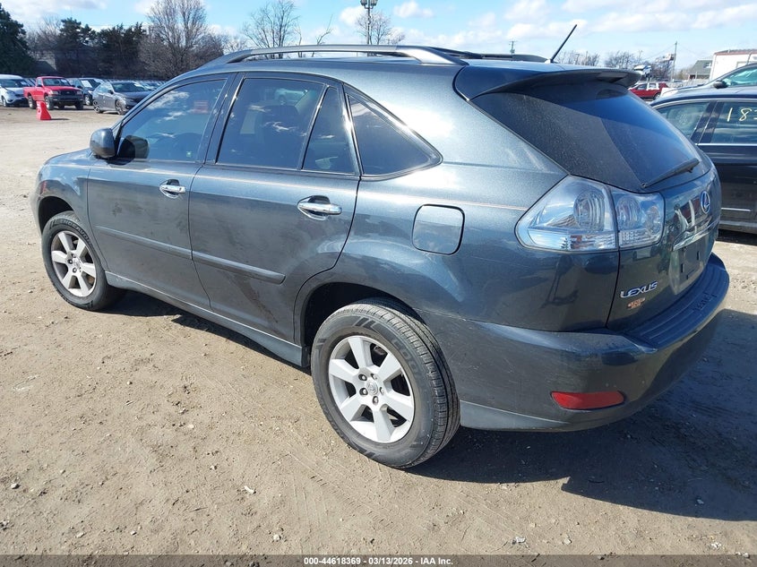 2008 Lexus Rx 350