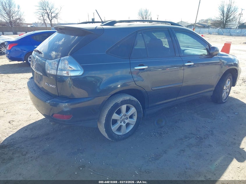 2008 Lexus Rx 350