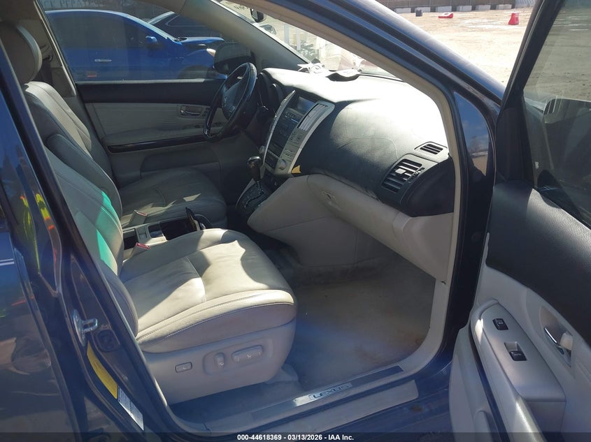 2008 Lexus Rx 350