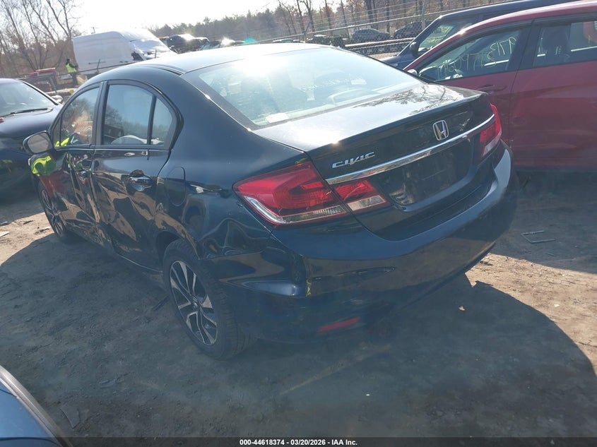 2014 Honda Civic Ex