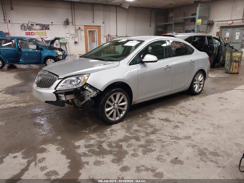 2014 Buick Verano Convenience Group