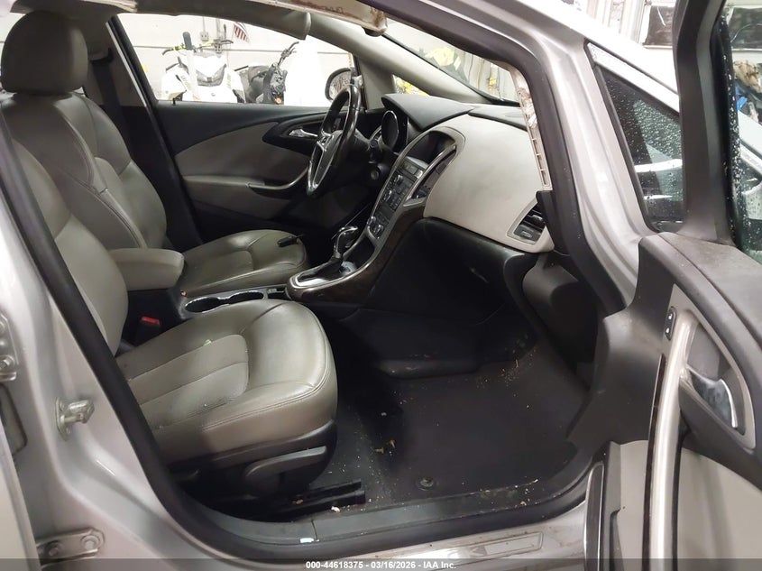 2014 Buick Verano Convenience Group