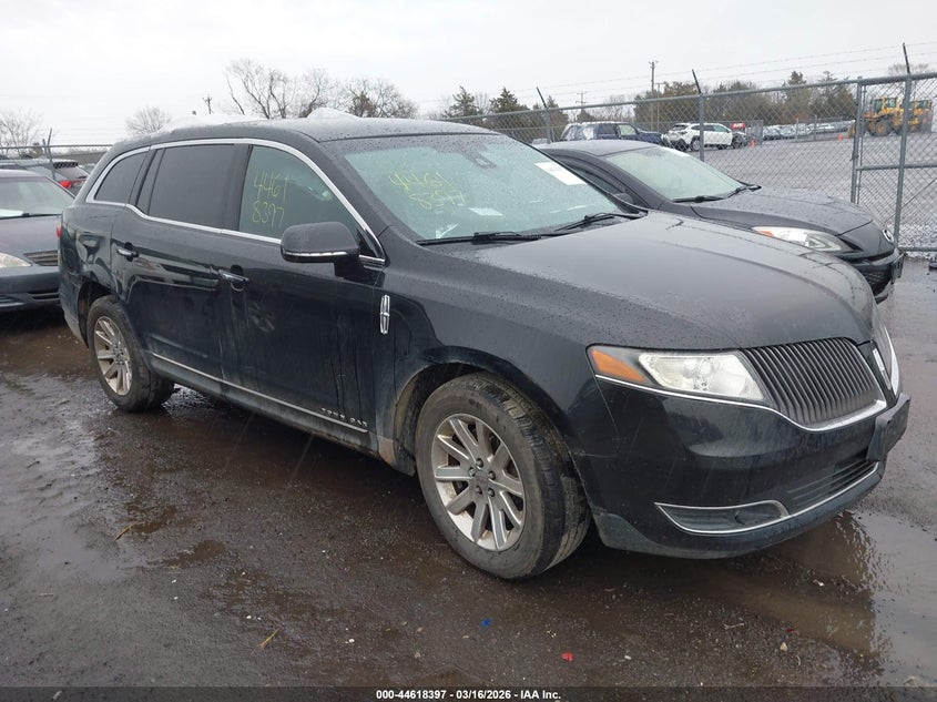 2015 Lincoln Mkt Livery