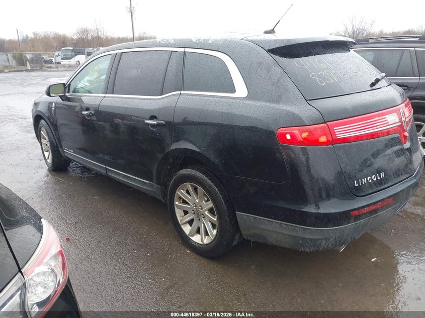 2015 Lincoln Mkt Livery