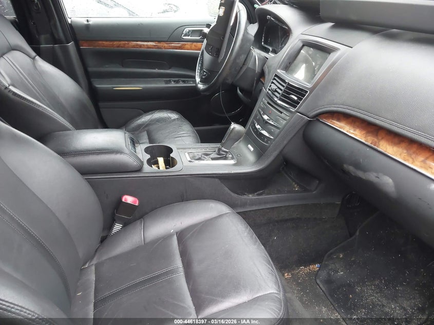 2015 Lincoln Mkt Livery