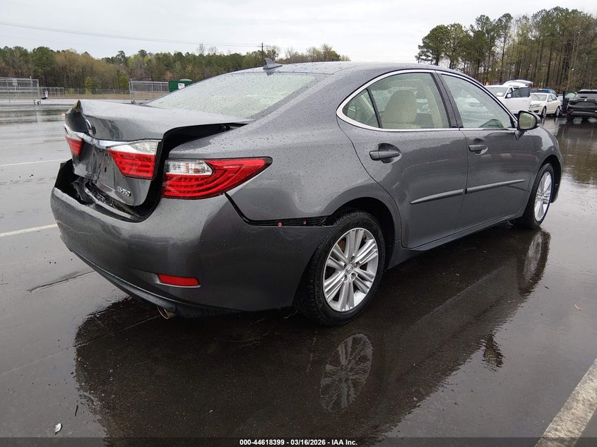 Vin: jthbk1gg7d2034330, lot: 45115377, lexus es 350 20134
