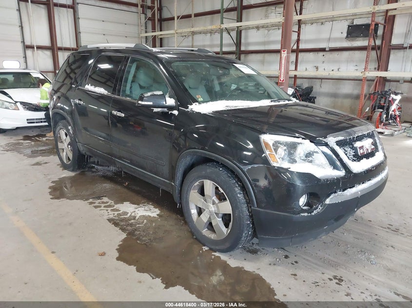 2012 GMC Acadia Slt-1