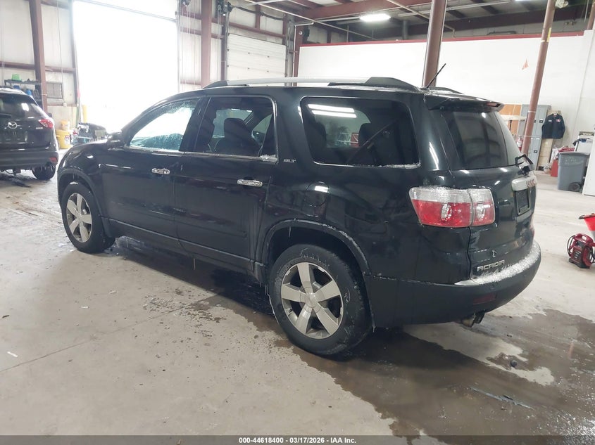 2012 GMC Acadia Slt-1