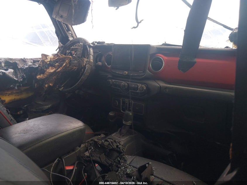 2020 Jeep Gladiator Rubicon 4X4