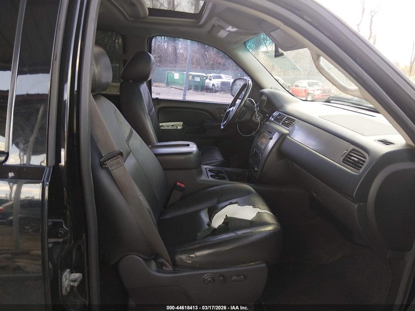 2013 Chevrolet Silverado 1500 Ltz