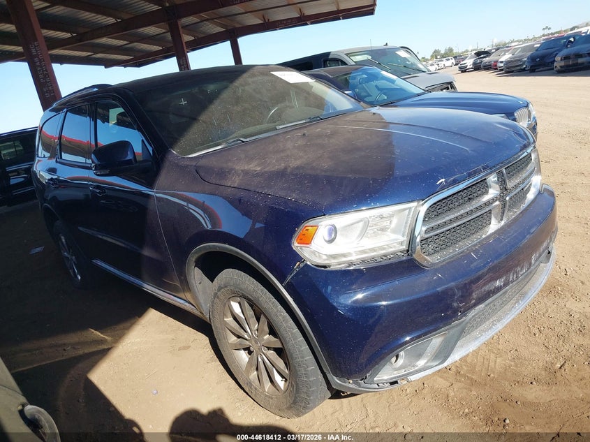 2014 Dodge Durango Limited