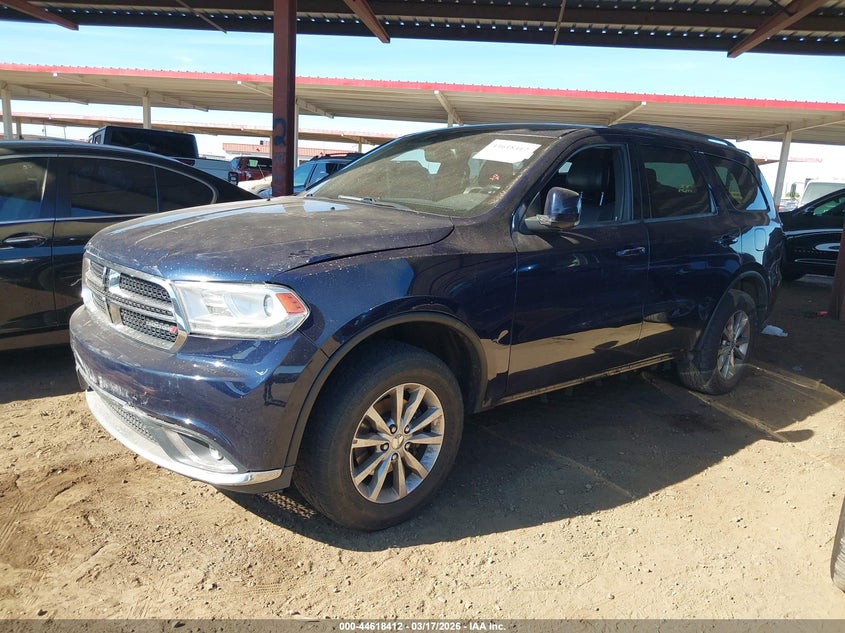 2014 Dodge Durango Limited