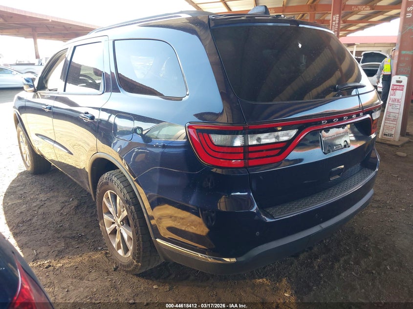 2014 Dodge Durango Limited