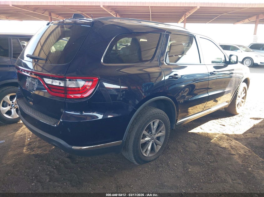2014 Dodge Durango Limited