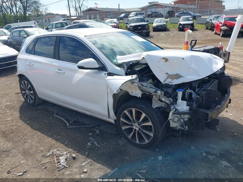 2018 Hyundai Elantra Gt