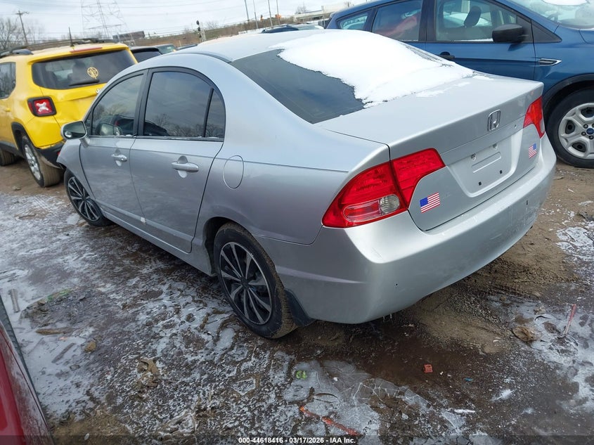 2007 Honda Civic Lx
