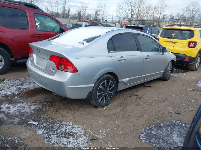 2007 Honda Civic Lx