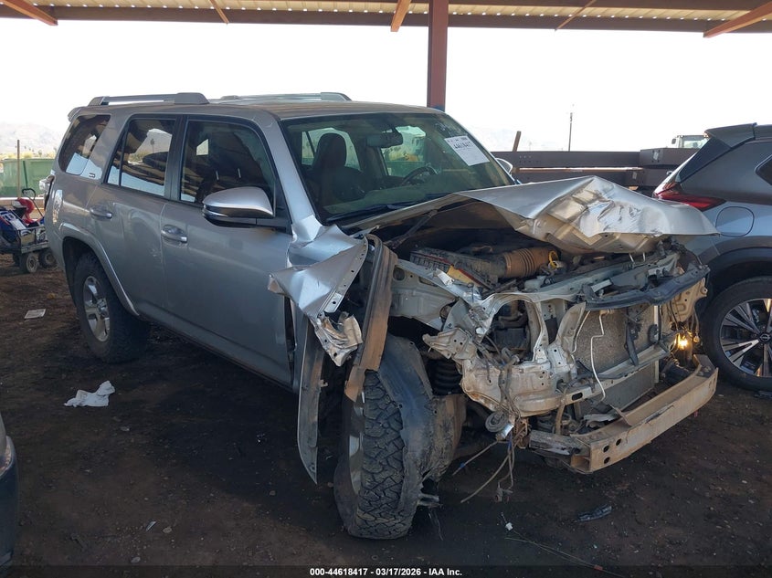 2016 Toyota 4Runner Sr5 Premium