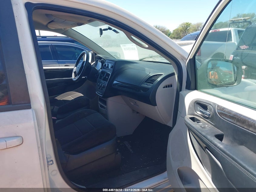 2012 Dodge Grand Caravan Se/Avp