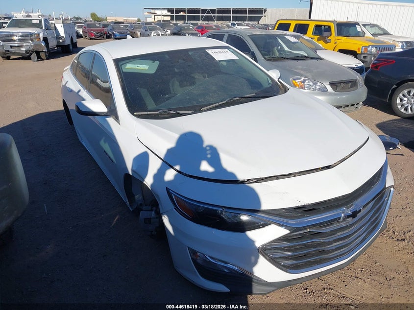 2023 Chevrolet Malibu Fwd Rs