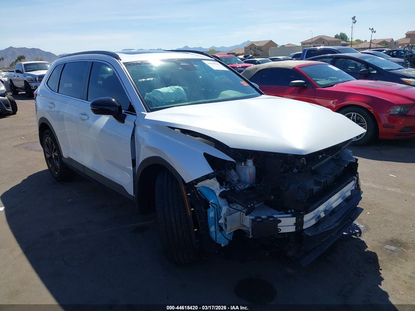 2025 Honda Cr-V Hybrid Sport Touring