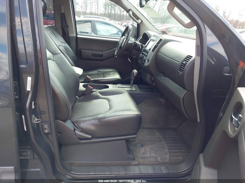 2013 Nissan Xterra Pro-4X