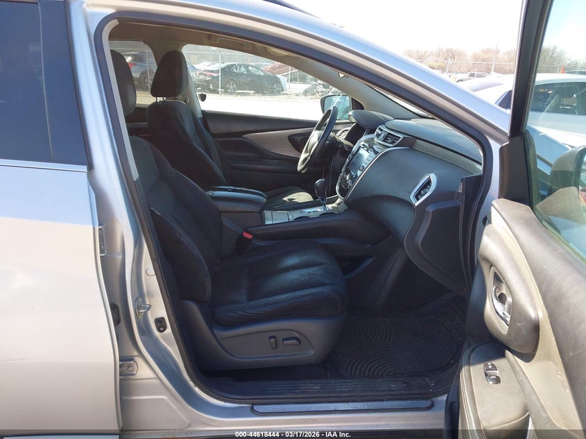 2017 Nissan Murano Sv