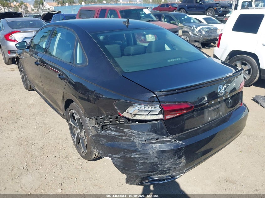 2020 Volkswagen Passat 2.0T R-Line