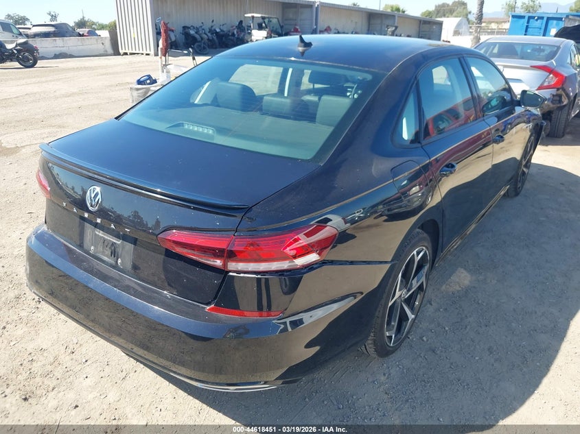 2020 Volkswagen Passat 2.0T R-Line