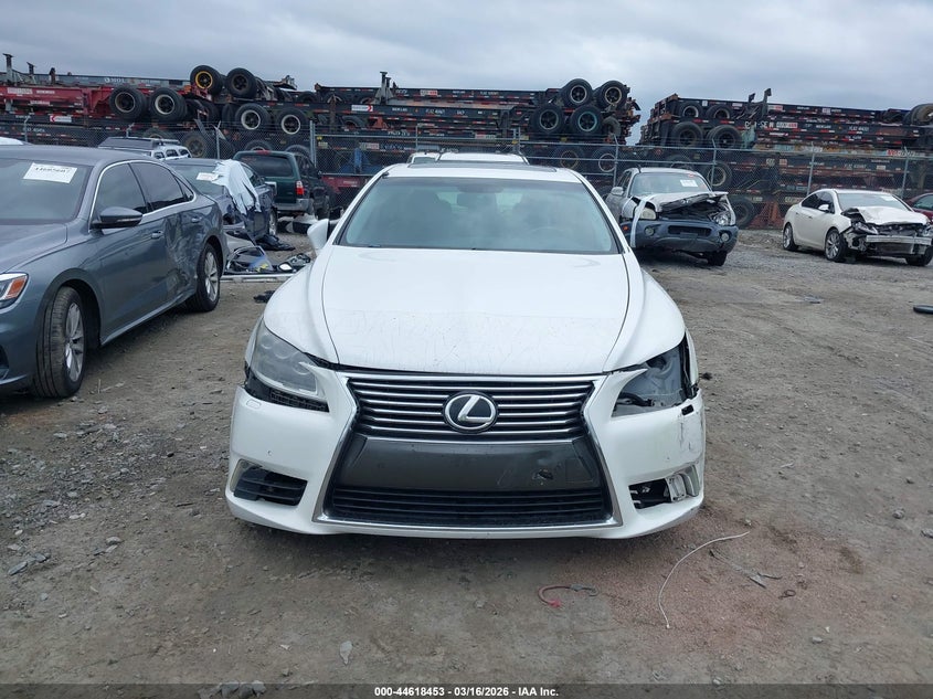 2013 Lexus Ls 460 VIN: JTHCL5EF6D5017066 Lot: 44618453