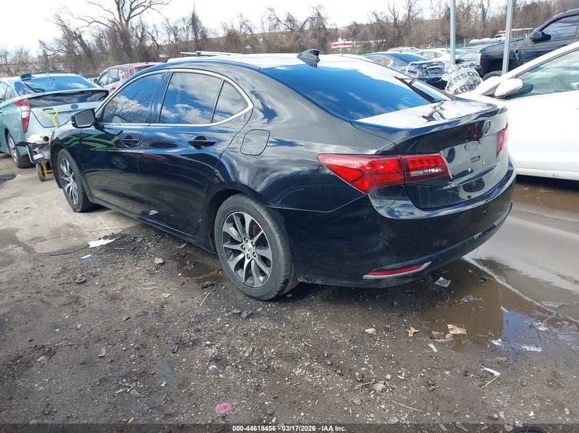 2015 Acura Tlx