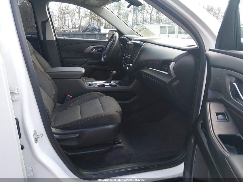 2020 Chevrolet Traverse Fwd Ls