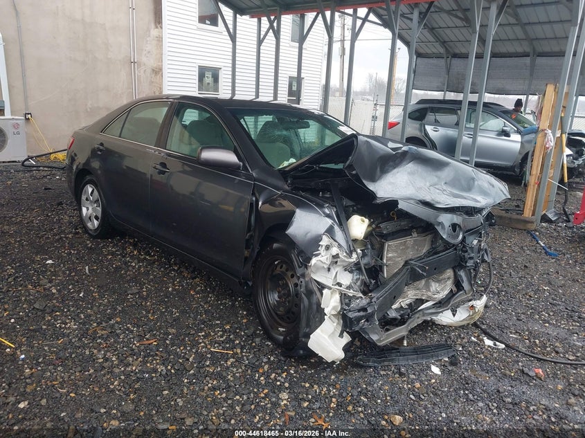 2009 Toyota Camry Le