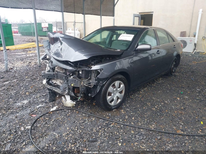 2009 Toyota Camry Le