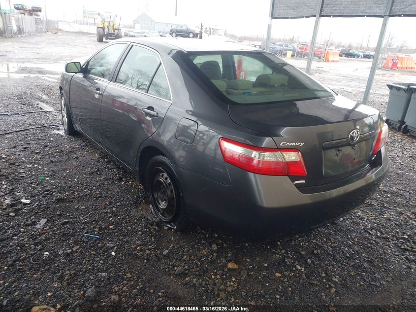 2009 Toyota Camry Le
